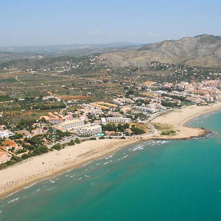 Apartamentos Vista Alegre Casa Azahar Alcossebre Εξωτερικό φωτογραφία