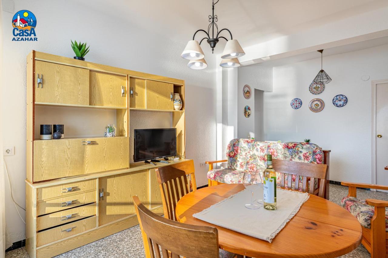 Apartamentos Vista Alegre Casa Azahar Alcossebre Εξωτερικό φωτογραφία