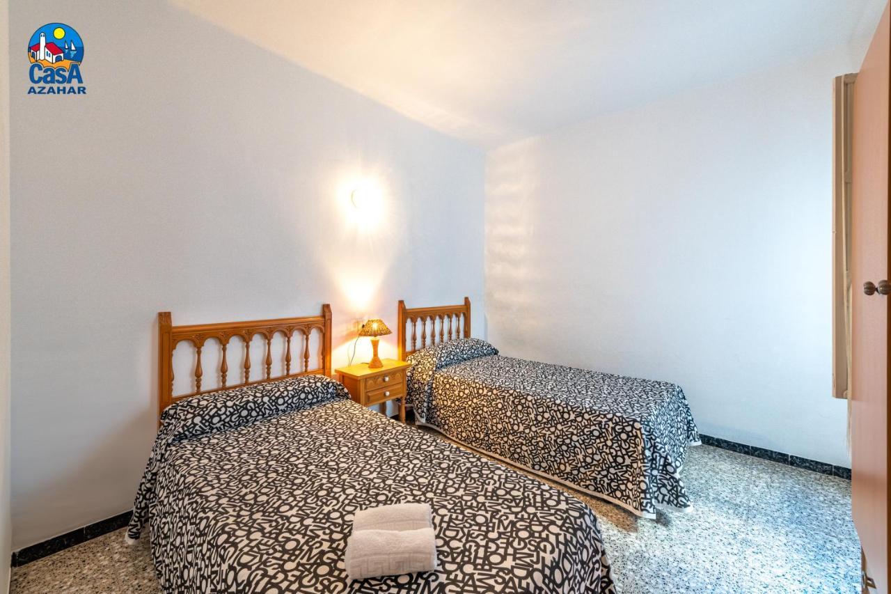 Apartamentos Vista Alegre Casa Azahar Alcossebre Εξωτερικό φωτογραφία