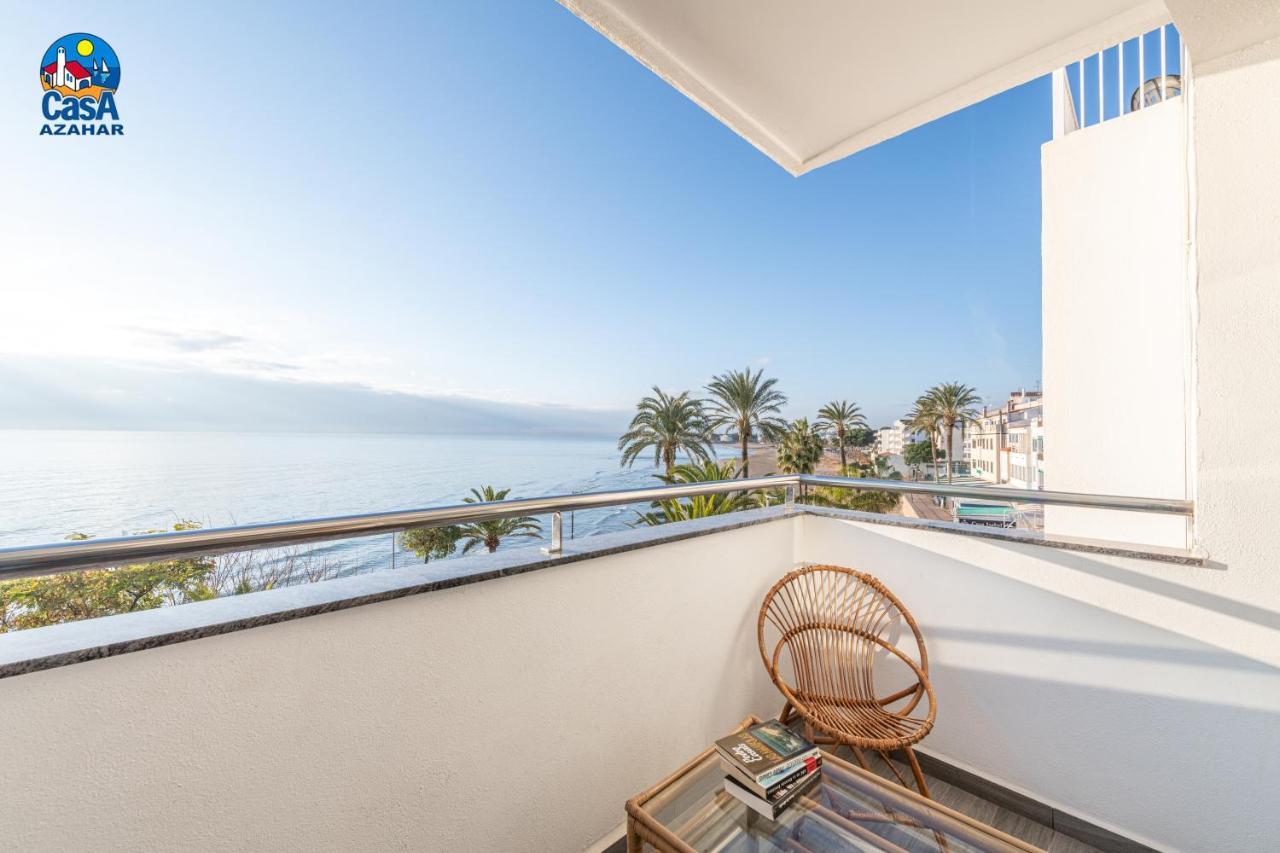 Apartamentos Vista Alegre Casa Azahar Alcossebre Εξωτερικό φωτογραφία