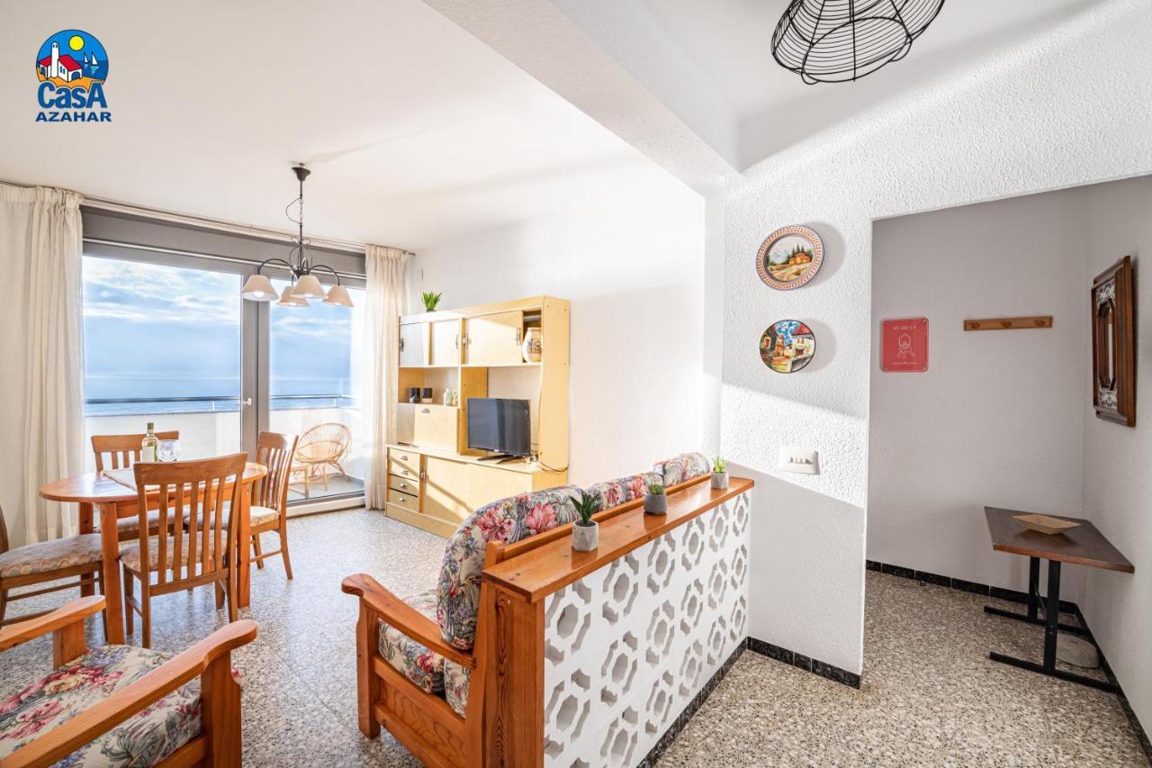 Apartamentos Vista Alegre Casa Azahar Alcossebre Εξωτερικό φωτογραφία