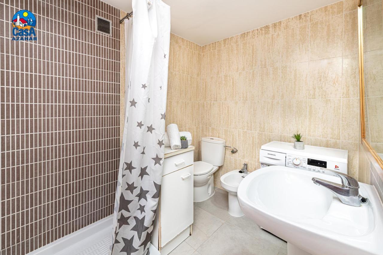 Apartamentos Vista Alegre Casa Azahar Alcossebre Εξωτερικό φωτογραφία