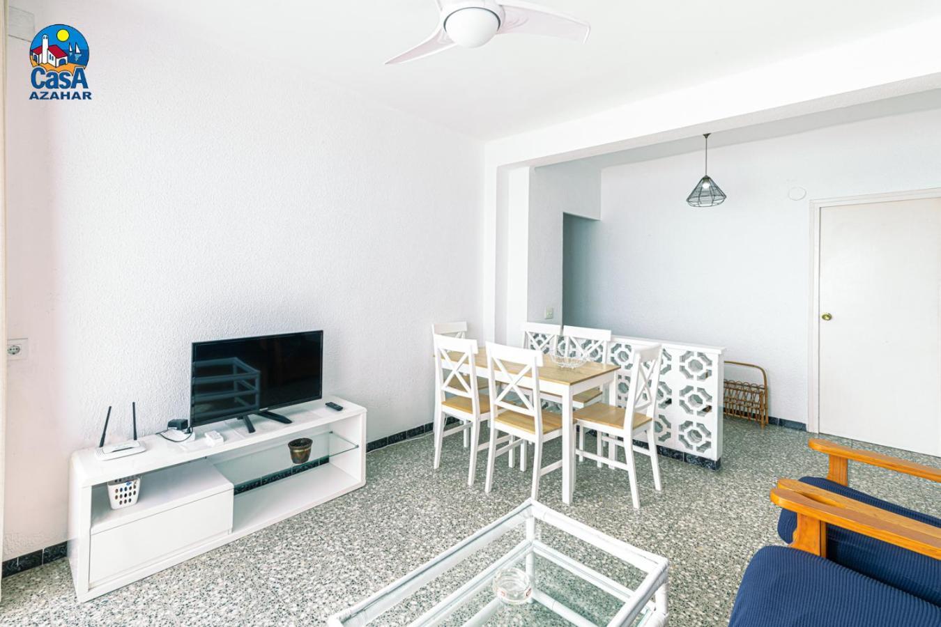 Apartamentos Vista Alegre Casa Azahar Alcossebre Εξωτερικό φωτογραφία