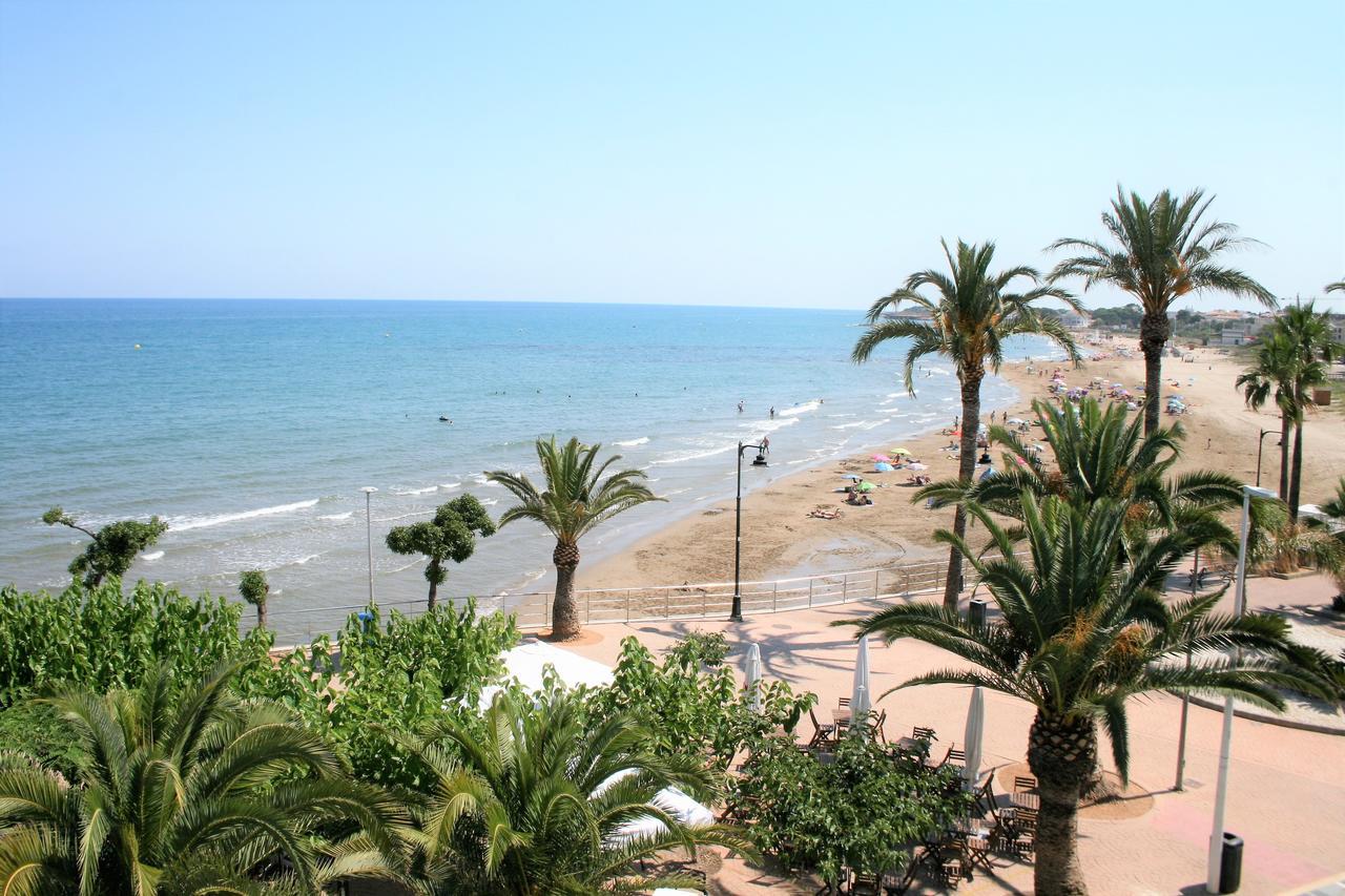 Apartamentos Vista Alegre Casa Azahar Alcossebre Εξωτερικό φωτογραφία